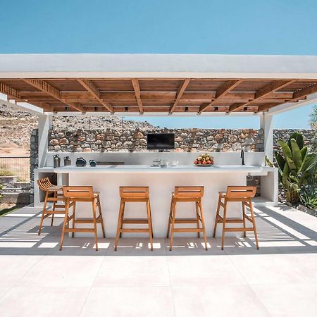 Oneiro Villa - Voted The Best Villa In Rhodes, Greece! Pefki Exterior foto