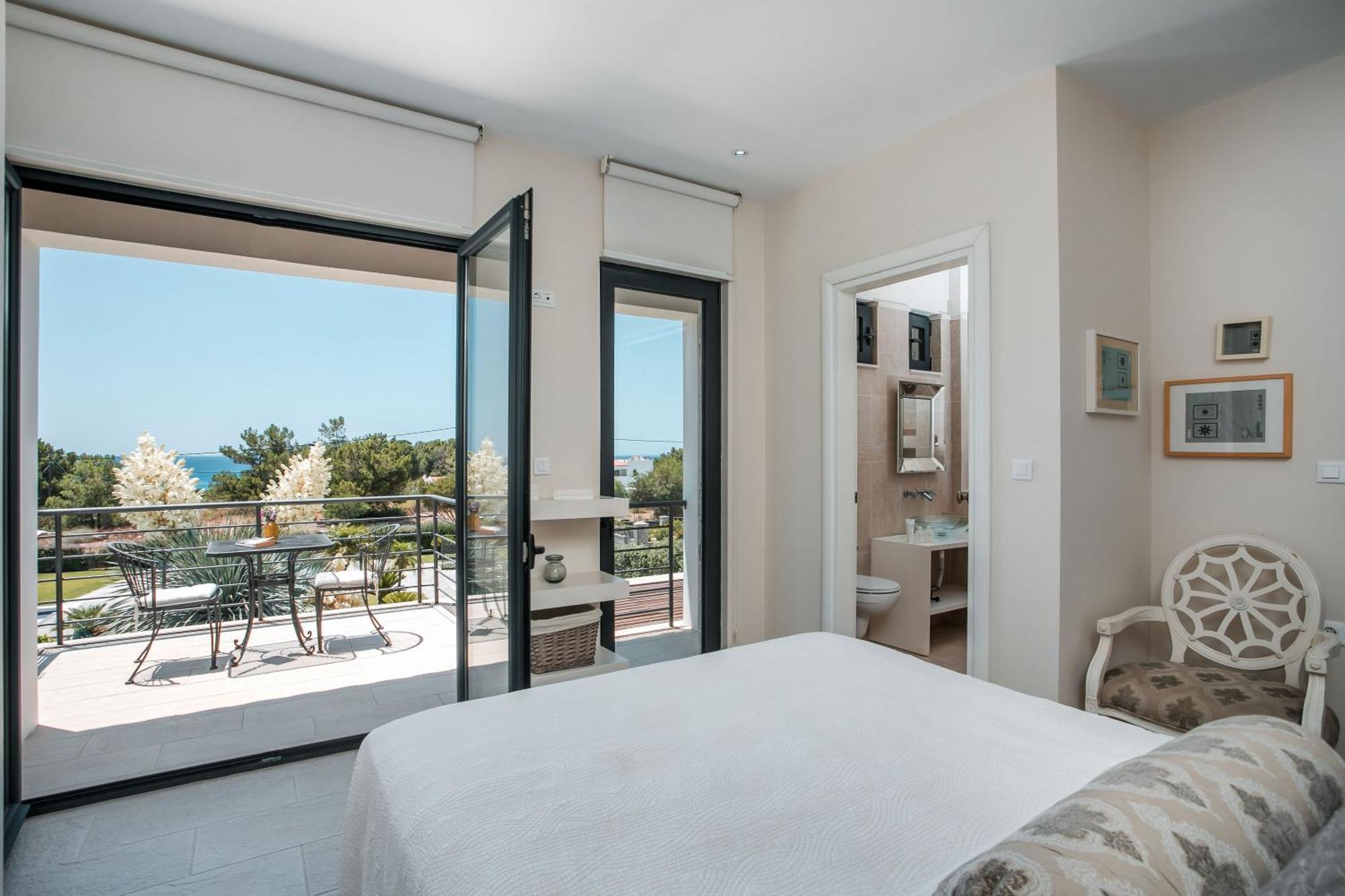 Oneiro Villa - Voted The Best Villa In Rhodes, Greece! Pefki Exterior foto