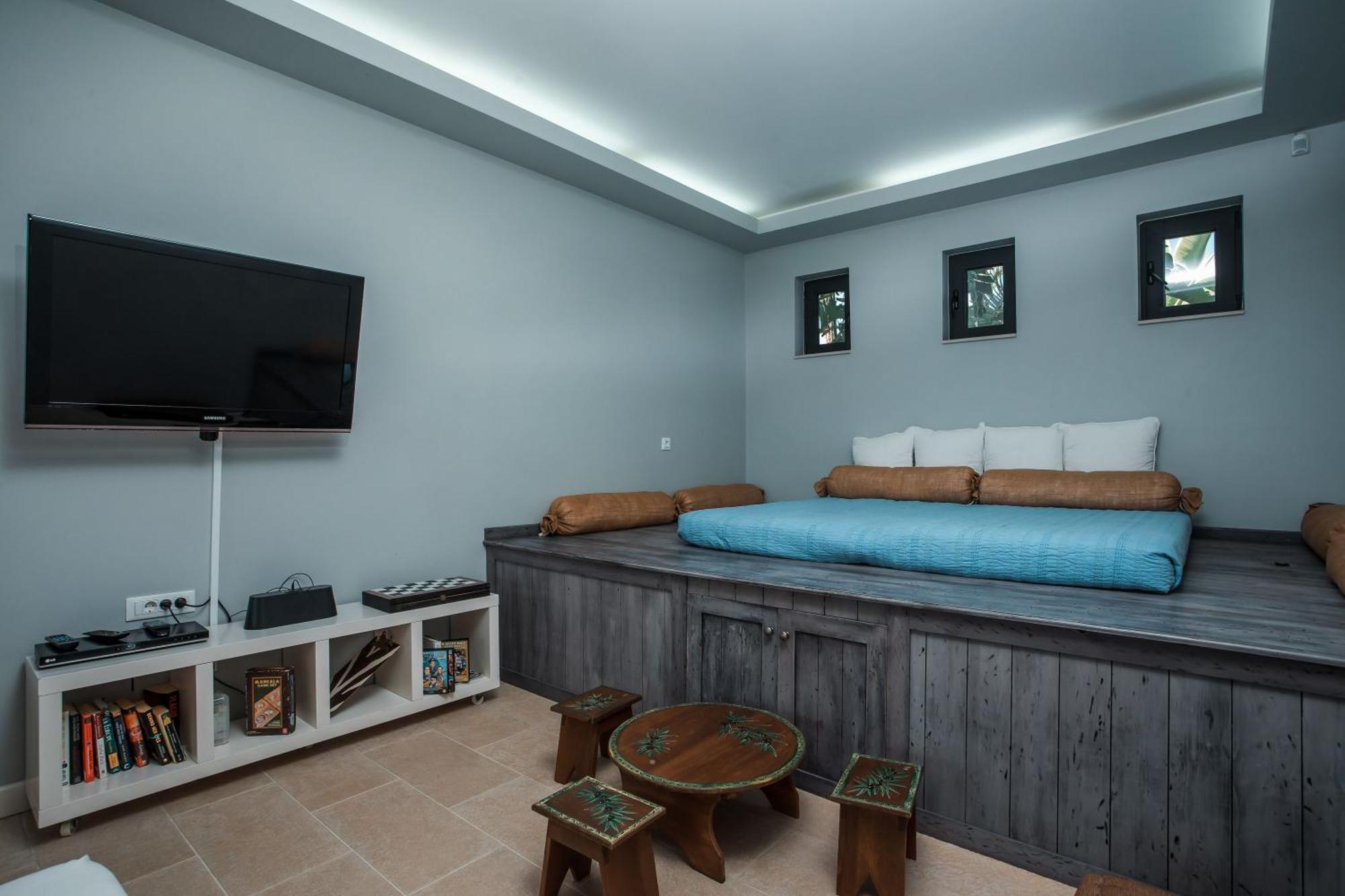 Oneiro Villa - Voted The Best Villa In Rhodes, Greece! Pefki Exterior foto