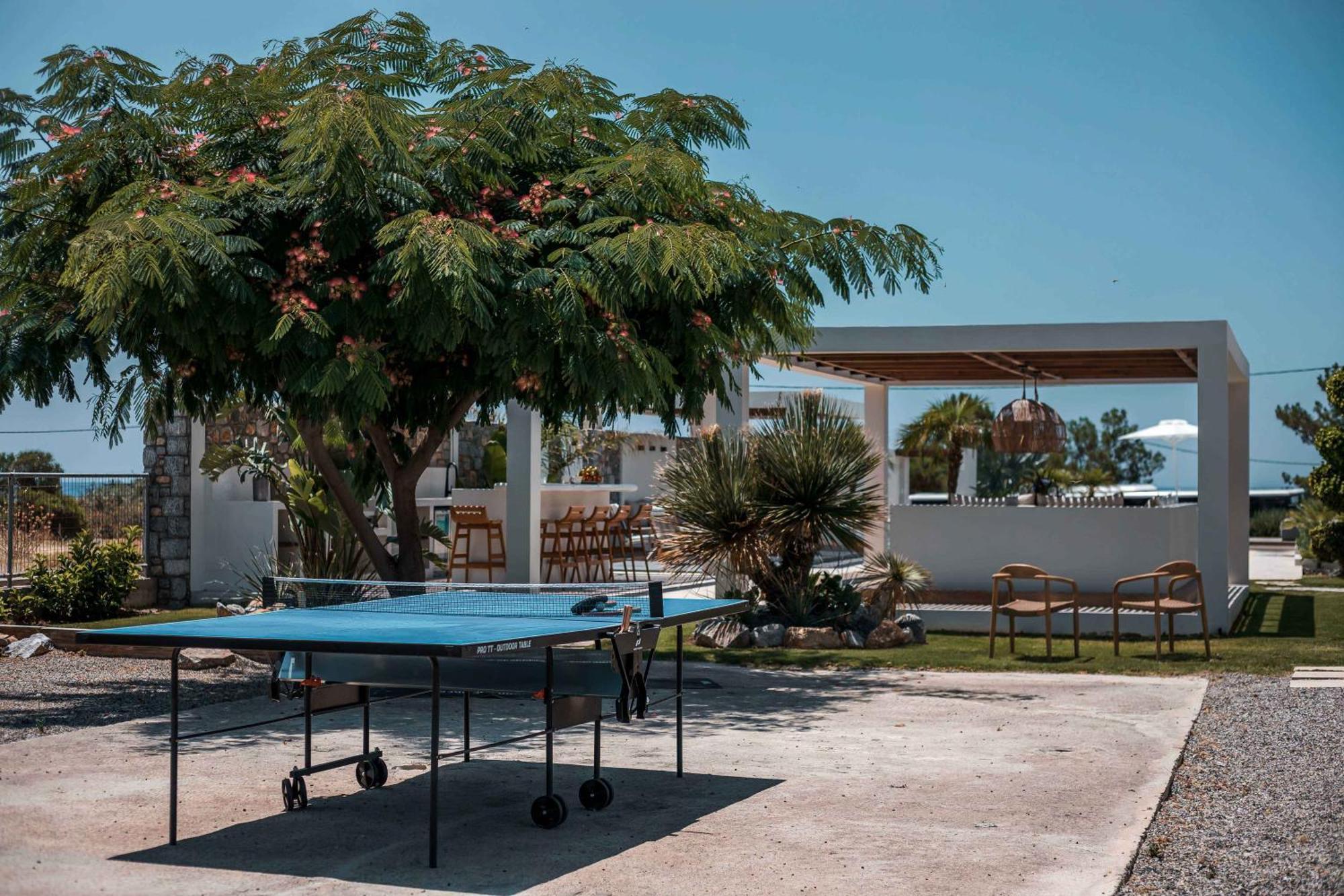 Oneiro Villa - Voted The Best Villa In Rhodes, Greece! Pefki Exterior foto